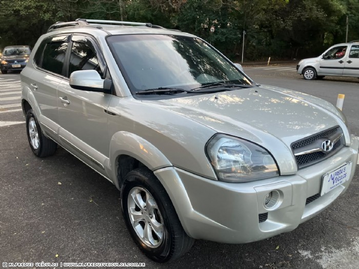 Hyundai TUCSON GLS 2.0 2011/2012